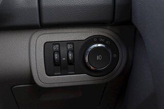 2013 Holden Colorado RG MY13 LTZ Crew Cab Black 6 Speed Sports Automatic Utility