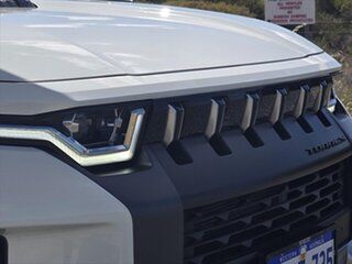 2025 KGM Torres J116 MY25 Adventure FWD Grand White 6 Speed Sports Automatic Wagon