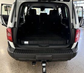 2024 Toyota Landcruiser Prado GDJ251R GX White 8 Speed Sports Automatic Wagon