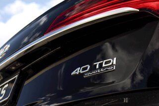 2025 Audi Q5 FY MY25 40 TDI S Tronic Quattro Ultra Sport Black 7 Speed Sports Automatic Dual Clutch