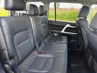 2020 Toyota Landcruiser VDJ200R VX Grey 6 Speed Sports Automatic Wagon