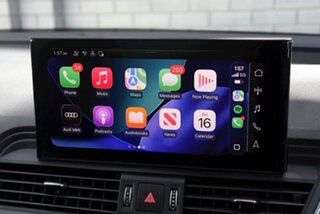 2025 Audi Q5 FY MY25 40 TDI S Tronic Quattro Ultra Sport Black 7 Speed Sports Automatic Dual Clutch