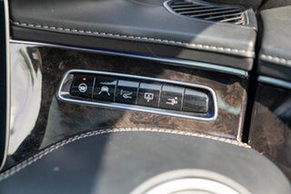 2018 Mercedes-Benz S-Class C217 809MY S560 9G-Tronic Black 9 Speed Sports Automatic Coupe