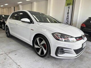 2017 Volkswagen Golf 7.5 MY18 GTI DSG White 6 Speed Sports Automatic Dual Clutch Hatchback