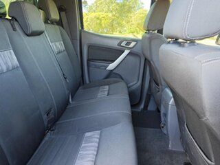 2014 Ford Ranger PX XLT Double Cab Grey Double Cab