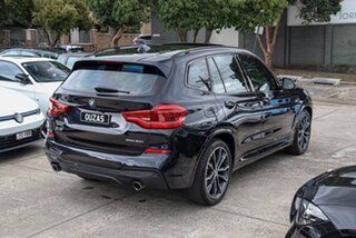 2020 BMW X3 G01 xDrive30i Steptronic M Sport Black 8 Speed Sports Automatic Wagon