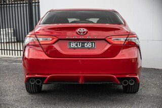 2019 Toyota Camry ASV70R Ascent Sport Red 6 Speed Sports Automatic Sedan