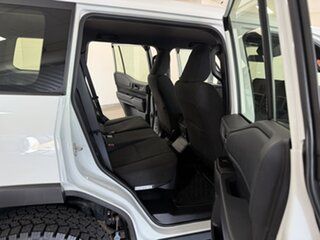 2024 Toyota Landcruiser Prado GDJ251R GX White 8 Speed Sports Automatic Wagon