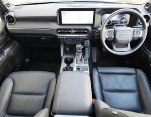 2026 Toyota Landcruiser Prado GDJ251R Kakadu Eclipse Black 8 Speed Sports Automatic Wagon