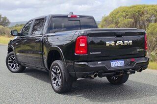 2025 Ram 1500 DT MY26 Laramie Sport Crew Cab SWB Hurricane SO RamBox Black 8 Speed Automatic Utility