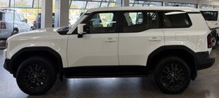 2024 Toyota Landcruiser Prado GDJ251R GX White 8 Speed Sports Automatic Wagon