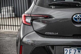 2022 Toyota Corolla ZWE211R Ascent Sport E-CVT Hybrid Grey 1 Speed Constant Variable Hatchback