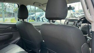2021 Mitsubishi Triton MR MY21 GLX (4x4) White 6 Speed Automatic Double Cab Pick Up
