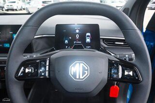 2026 MG MG3 ZP22 MY26 Vibe Blue 8 Speed Constant Variable Hatchback