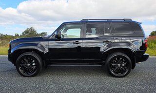2026 Toyota Landcruiser Prado GDJ251R Kakadu Eclipse Black 8 Speed Sports Automatic Wagon