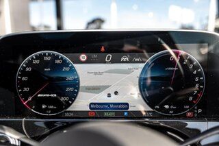 2025 Mercedes-Benz E-Class W214 805+055MY E53 AMG SPEEDSHIFT TCT 4MATIC+ White 9 Speed