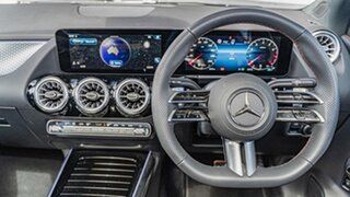 2025 Mercedes-Benz GLA-Class H247 805+055MY GLA200 DCT Grey 7 Speed Sports Automatic Dual Clutch