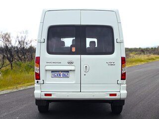 2019 LDV V80 High Roof LWB White 6 Speed Manual Van