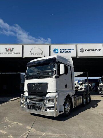 New MAN TGX Derrimut, 2024 MAN Tgx 26.510 Automated Manual Transmission