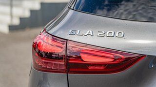 2025 Mercedes-Benz GLA-Class H247 805+055MY GLA200 DCT Grey 7 Speed Sports Automatic Dual Clutch