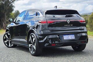 2024 Renault Megane E-Tech XCB MY24 Techno EV60 Diamond Black 1 Speed Reduction Gear Wagon