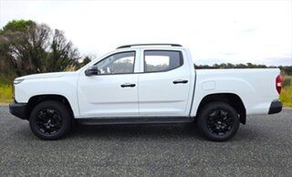 2026 LDV T60 SK85 MY27 Pro Blanc White 8 Speed Sports Automatic Utility