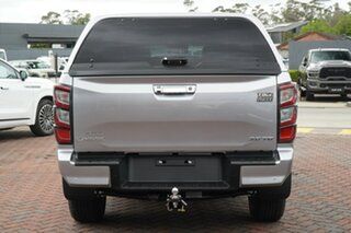 2026 Isuzu D-MAX RG MY25.5 LS-U+ Crew Cab Mercury Silver 6 Speed Sports Automatic Utility