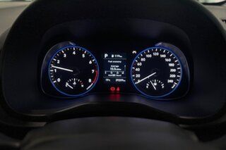 2020 Hyundai Kona OS.3 MY20 Active (FWD) Silver 6 Speed Automatic Wagon