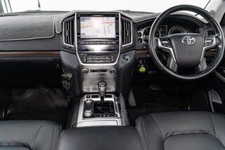 2019 Toyota Landcruiser VDJ200R VX Grey 6 Speed Sports Automatic Wagon