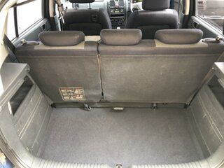 2006 Hyundai Getz TB MY06 Blue 5 Speed Manual Hatchback