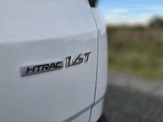 2023 Hyundai Tucson NX4.V2 MY24 Highlander D-CT AWD White 7 Speed Sports Automatic Dual Clutch Wagon.