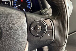 2019 Toyota Corolla ZRE172R MY17 Ascent White 7 Speed CVT Auto Sequential Sedan
