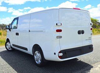 2026 LDV Edeliver 5 EVA1C Low Roof SWB Blanc White 1 Speed Automatic Van