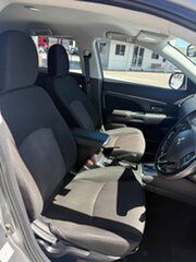 2018 Mitsubishi ASX XC MY18 LS 2WD Grey 1 Speed Constant Variable Wagon