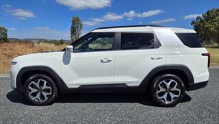 2025 KGM Torres J116 MY25 Adventure FWD Grand White 6 Speed Sports Automatic Wagon