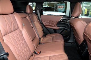 2026 Mitsubishi Outlander ZM MY26 Exceed Tourer AWD White Diamond 8 Speed Constant Variable Wagon