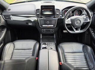 2017 Mercedes-Benz GLE-Class W166 807MY GLE43 AMG 9G-Tronic 4MATIC Black 9 Speed Sports Automatic