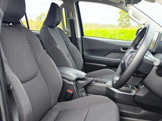2025 Toyota Hilux GUN227R SR Double Cab 48V Eclipse Black 6 Speed Sports Automatic Utility