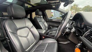 2018 Porsche Macan 95B MY18 S PDK AWD Diesel Black 7 Speed Sports Automatic Dual Clutch Wagon