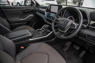 2022 Toyota Kluger Axuh78R GX eFour Blue 6 Speed Constant Variable Wagon Hybrid