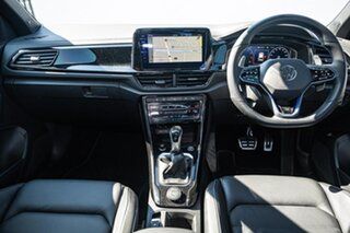 2023 Volkswagen T-ROC D11 MY23 R DSG 4MOTION White 7 Speed Sports Automatic Dual Clutch Wagon