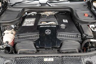 2023 Mercedes-Benz GLE-Class V167 803MY GLE63 AMG SPEEDSHIFT TCT 4MATIC+ S Black 9 Speed