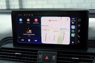 2025 Audi Q5 FY MY25 40 TDI S Tronic Quattro Ultra Sport Black 7 Speed Sports Automatic Dual Clutch
