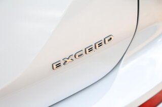 2026 Mitsubishi Outlander ZM MY26 Exceed Tourer AWD White Diamond 8 Speed Constant Variable Wagon