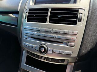 2012 Ford Falcon FG MkII G6E EcoBoost Grey 6 Speed Sports Automatic Sedan