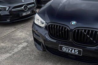 2020 BMW X3 G01 xDrive30i Steptronic M Sport Black 8 Speed Sports Automatic Wagon