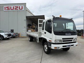 2007 Isuzu F Series FRR 525 Manual.
