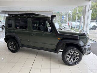 2024 Suzuki Jimny XL (qld) Green 4 Speed Automatic Wagon