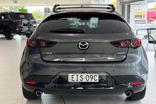 2020 Mazda 3 BP G20 Evolve Grey 6 Speed Automatic Hatchback