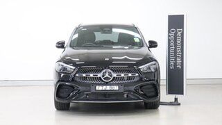 2025 Mercedes-Benz GLA-Class H247 806+056MY GLA250 DCT 4MATIC Black 8 Speed.